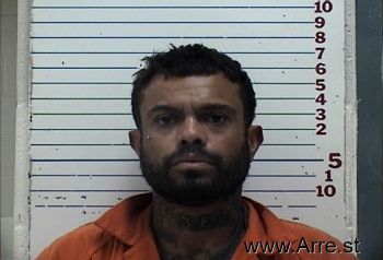 Ruben Enrique Cruz Rivera Mugshot