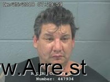 Ruben Luis Galaviz Mugshot