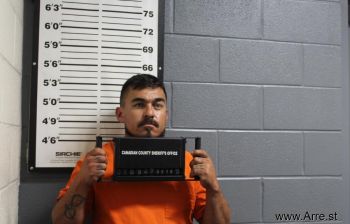 Ruben Macias Gonzalez Mugshot