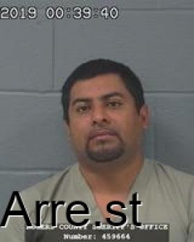 Rudy Ramirez Castro Mugshot