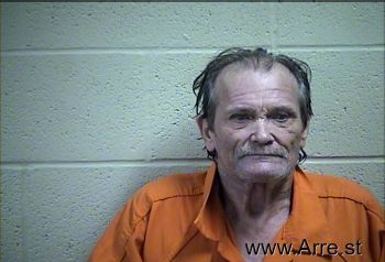 Russell Dean Clark Mugshot