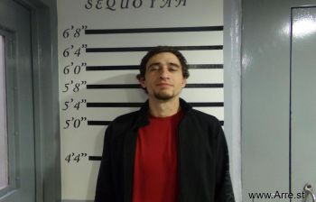 Ryan  Byrd Mugshot