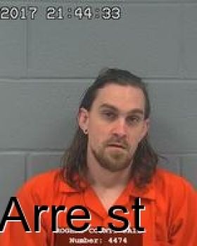 Ryan Adam Dixon Mugshot