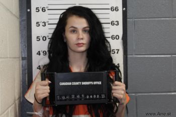 Rachel Elizabeth Bishop Mugshot