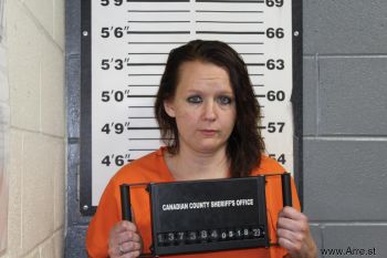 Rachel Anne Brimm Mugshot