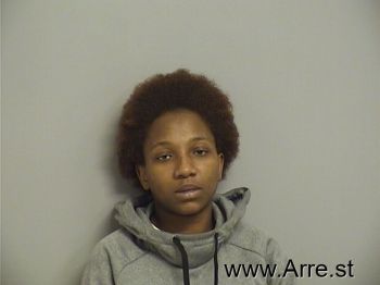 Rachel Karee Johnson Mugshot