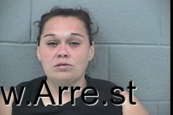 Rachel Ann Orman Mugshot