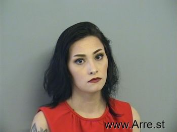 Rachel Dawn Wilson Mugshot