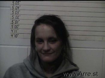 Rachelle Rose Jordan Mugshot