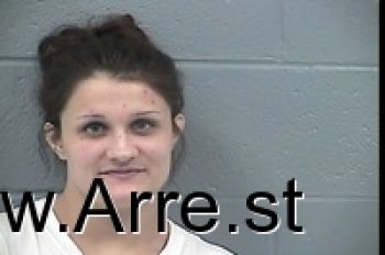 Rae Dawn Barnes Mugshot