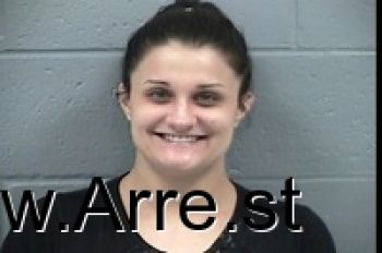 Rae Dawn Barnes Mugshot