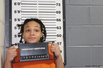 Raegan Elizabeth Permetter Mugshot