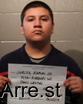 Ramon  Garcia Mugshot