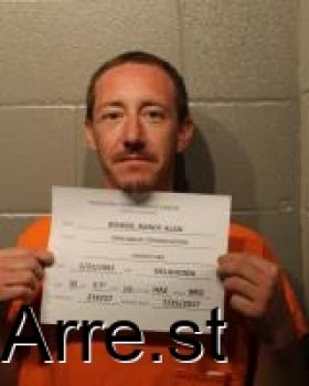 Randy Alan Bower Mugshot