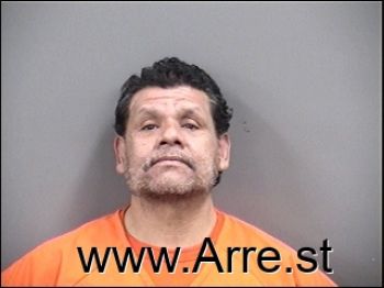 Raul Diaz Luna Mugshot