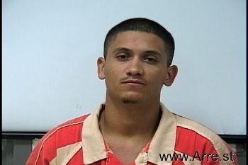 Raymond Frank Gonzales Mugshot