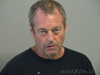 Raymond Carter Palmer Mugshot