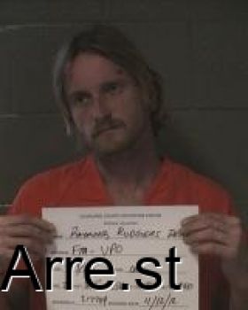 Raymond Dean Rodgers Mugshot