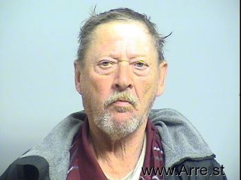 Raymond Clark Teal Mugshot