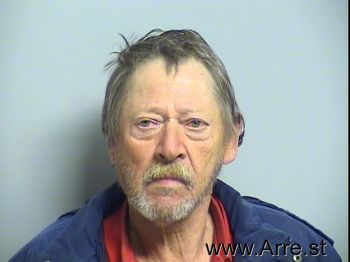 Raymond Clark Teal Mugshot