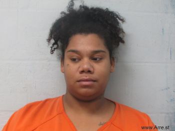 Rayven Daisha-lyn Butler Mugshot