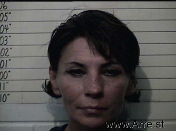 Rebecca Lynn Bowden Mugshot