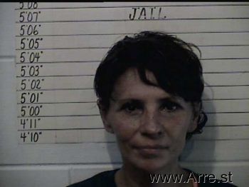 Rebecca Lynn Bowden Mugshot