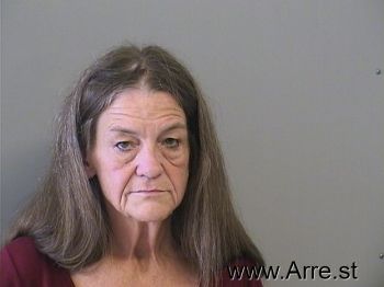 Rebecca  Green Mugshot