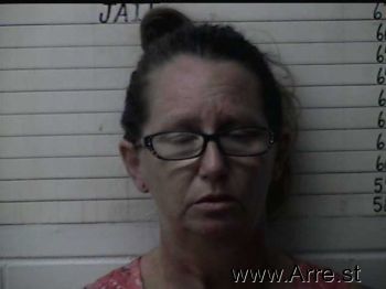 Rebecca Lynn Hall Mugshot