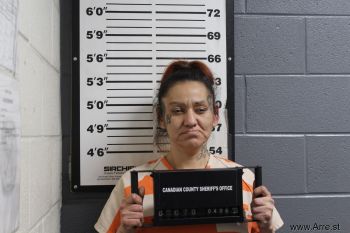 Rebecca Ruth Harris Mugshot