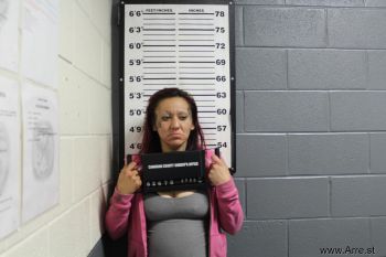 Rebecca Ruth Harris Mugshot