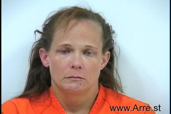 Rebekah Lynn Kellogg Mugshot