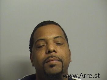 Reginald Wayne Jr Brown Mugshot