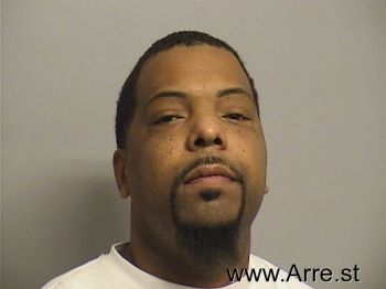 Reginald Wayne Jr Brown Mugshot