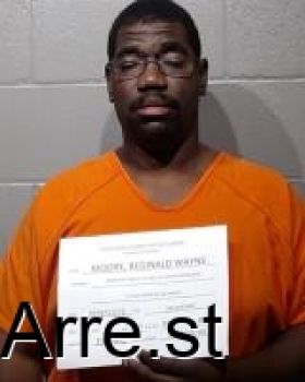 Reginald Wayne Moore Mugshot