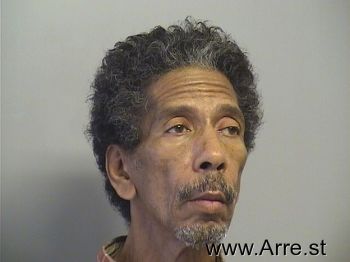 Reginald Hobert Thompson Mugshot