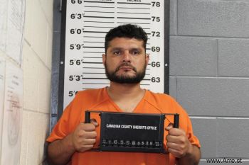 Ricardo  Armendariz-aguilar Mugshot