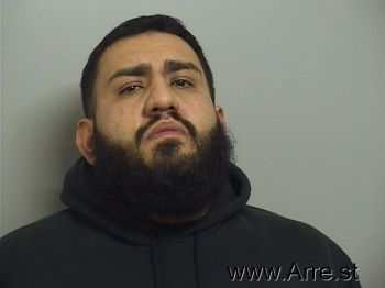 Ricardo Alex Gonzalez Mugshot