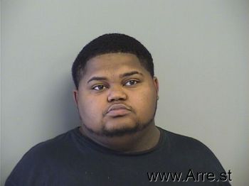 Ricardo Emanuel Lee Jones Mugshot