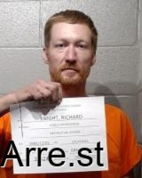 Richard Bruce Knight Mugshot