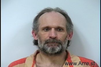 Richard Allen Swanson Mugshot