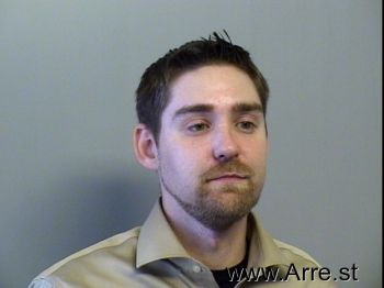 Richard James Thomas Mugshot