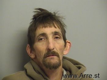 Richard Thompson Ward Mugshot