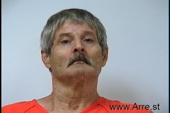 Richard W Woods Mugshot