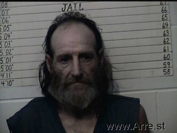 Ricky Gene Brown Mugshot