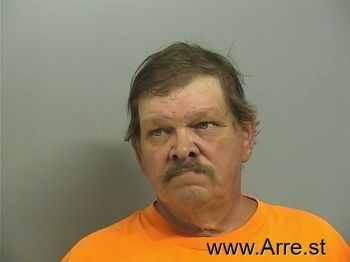 Ricky Alan Hall Mugshot