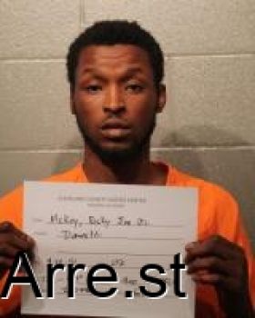 Ricky Joe Mckoy Mugshot