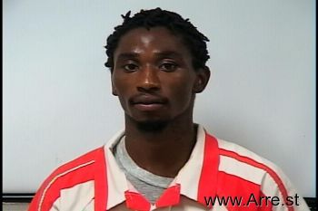 Ricky Ronald Dewayne Murphy Mugshot