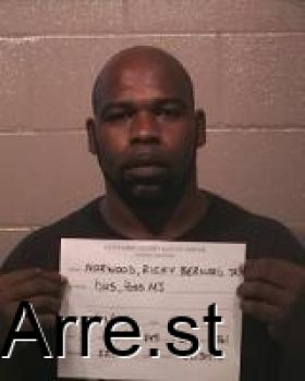 Ricky Bernard Norwood Mugshot