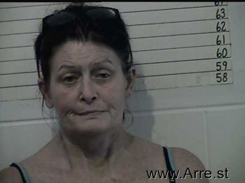 Rita Renee Allen Mugshot